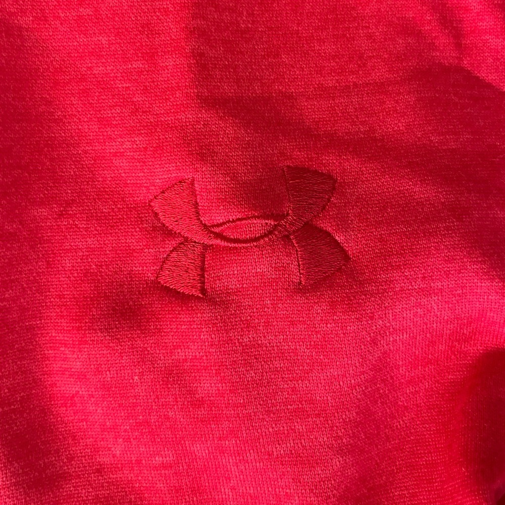 Under Armour Budweiser Golf ⛳️ Quarter Zip pullover - Picture 6 of 7